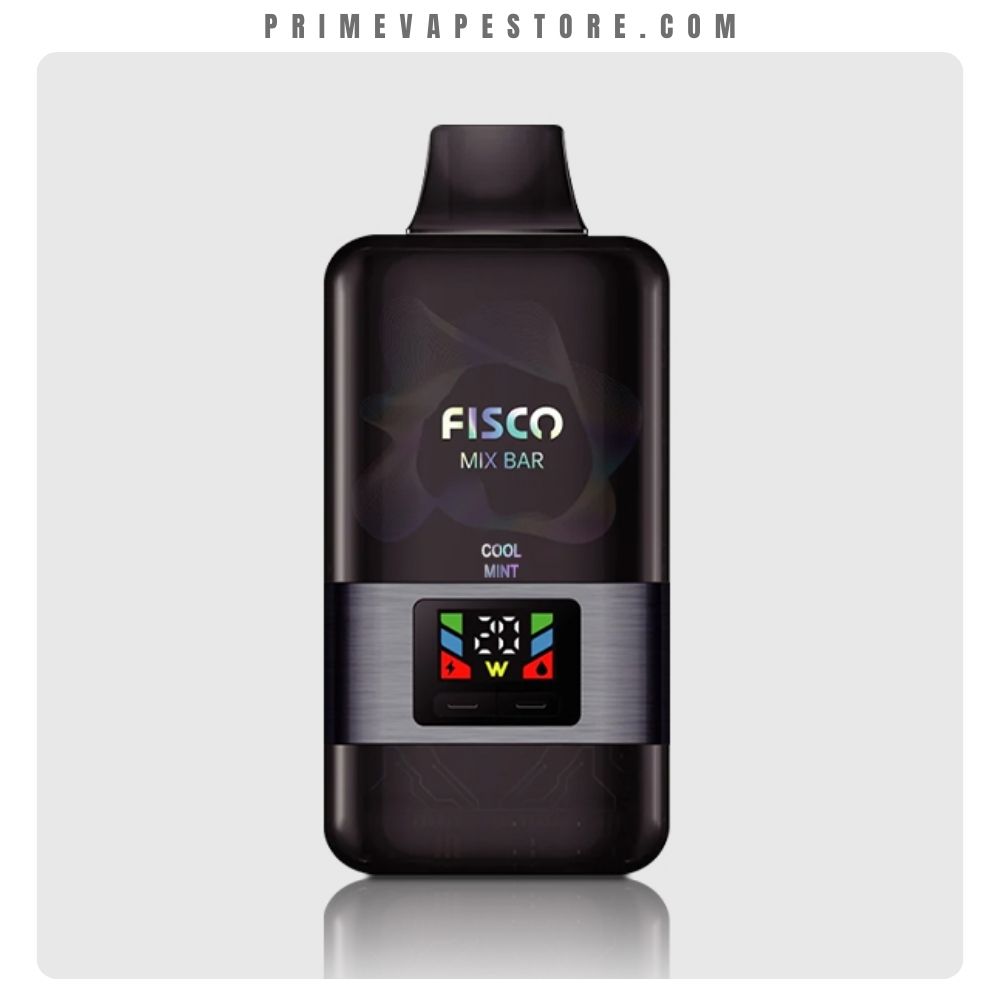 FISCO Mix Bar 12000 Puffs Cool Mint