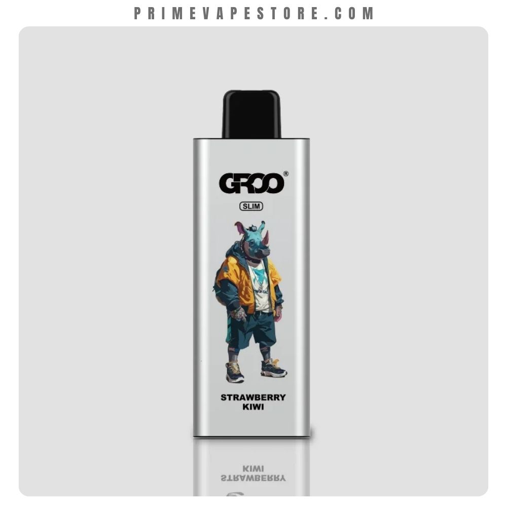 Groo Slim Strawberry Kiwi