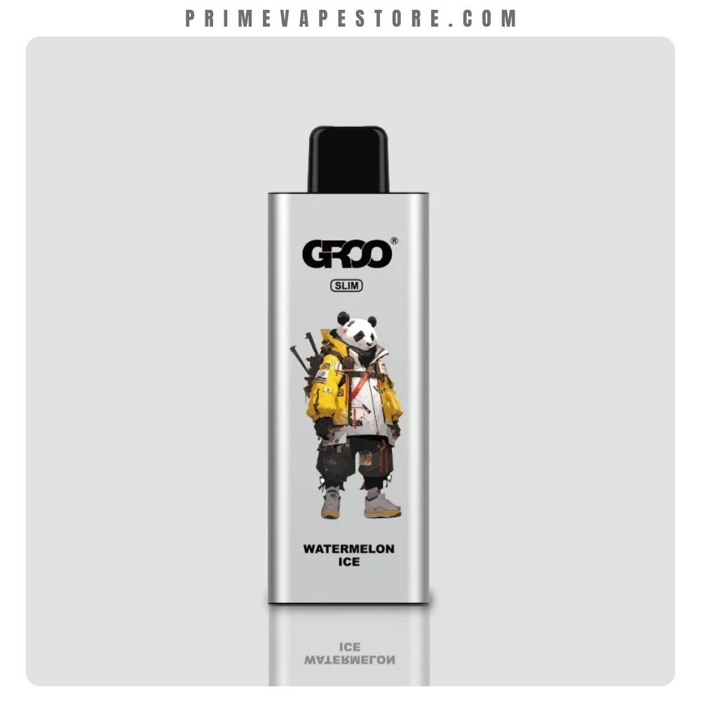 Groo Slim Watermelon Ice