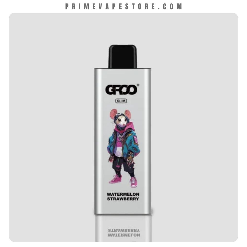 Groo Slim Watermelon Strawberry